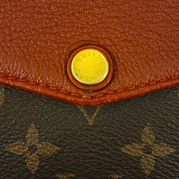 Louis Vuitton Twice Handbag Monogram Canvas❌️SOLD❌️ - Picture 9 of 9